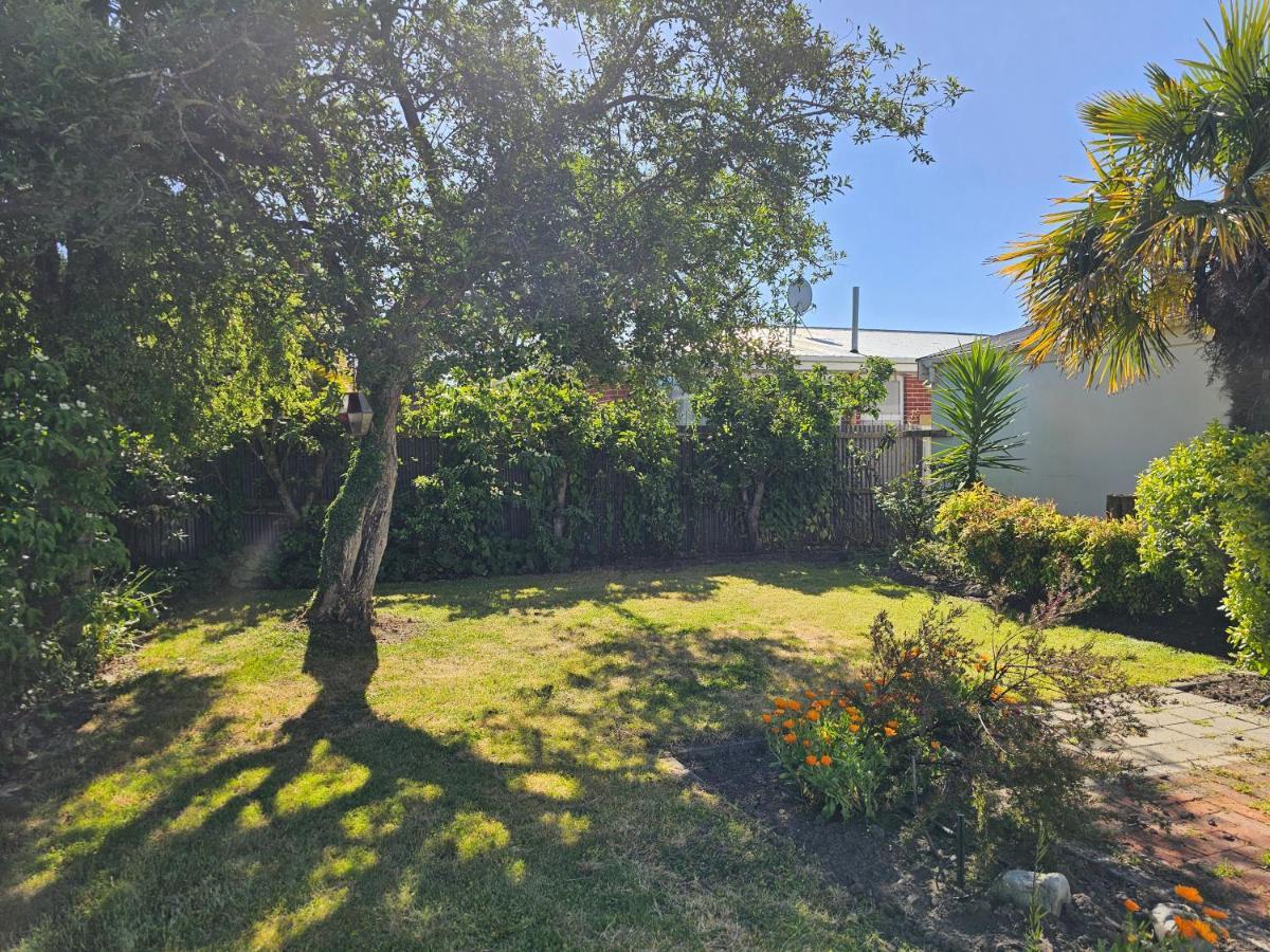 Aspiring Villa Apartment Christchurch Exterior photo