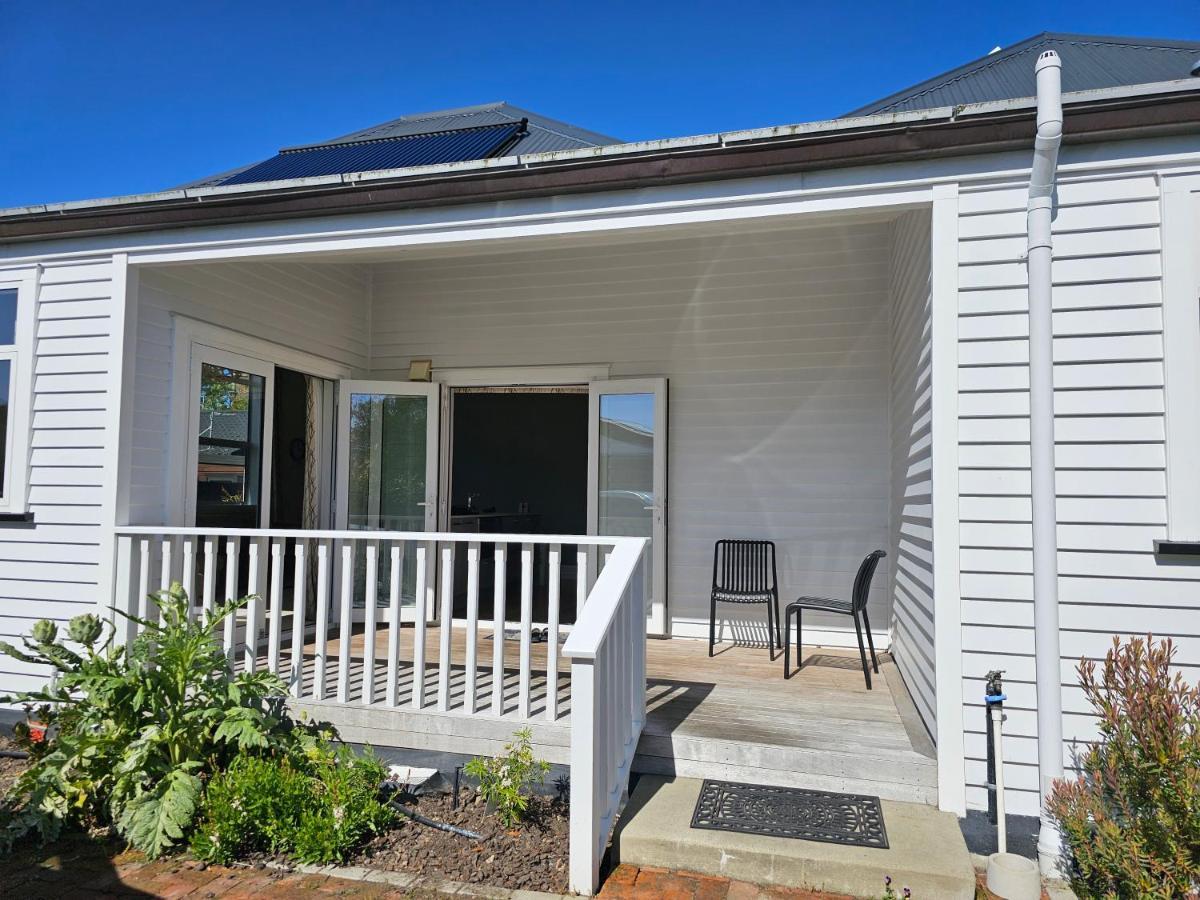 Aspiring Villa Apartment Christchurch Exterior photo