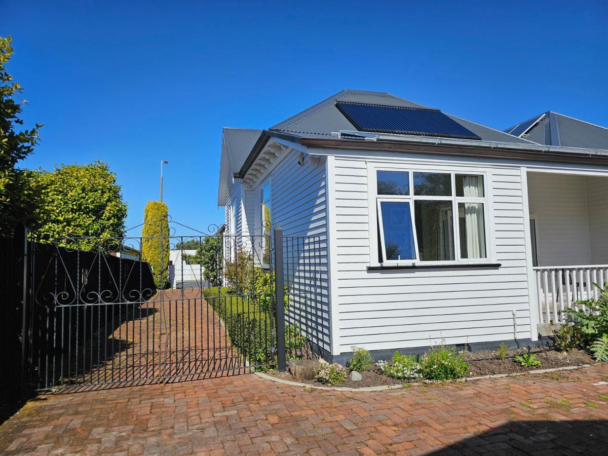 Aspiring Villa Apartment Christchurch Exterior photo